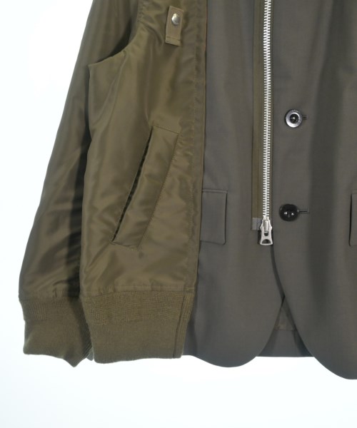 sacai（サカイ）その他 カーキ サイズ:2(M位) メンズ/2200695186012