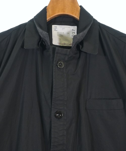sacai（サカイ）その他 黒 サイズ:1(S位) メンズ/2200695186029