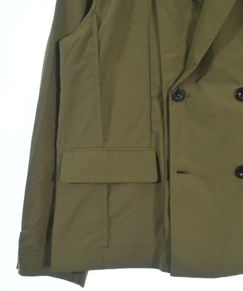 sacai（サカイ）ジャケット カーキ サイズ:1(S位) メンズ/2200695186036