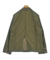 sacai（サカイ）ジャケット カーキ サイズ:1(S位) メンズ/2200695186036