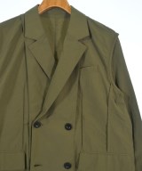 sacai（サカイ）ジャケット カーキ サイズ:1(S位) メンズ/2200695186036
