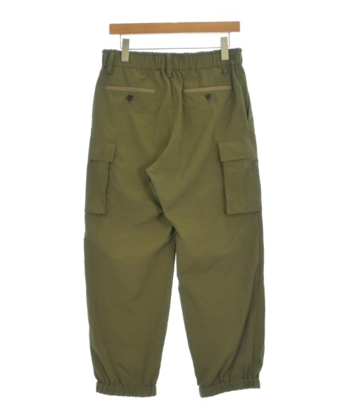 sacai（サカイ）カーゴパンツ カーキ サイズ:1(S位) メンズ/2200695186043