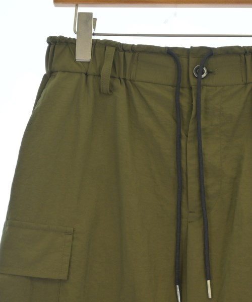 sacai（サカイ）カーゴパンツ カーキ サイズ:1(S位) メンズ/2200695186043