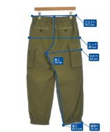 sacai（サカイ）カーゴパンツ カーキ サイズ:1(S位) メンズ/2200695186043