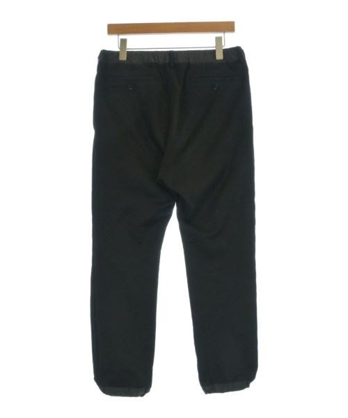 sacai（サカイ）スウェットパンツ 黒 サイズ:2(M位) メンズ/2200695186050