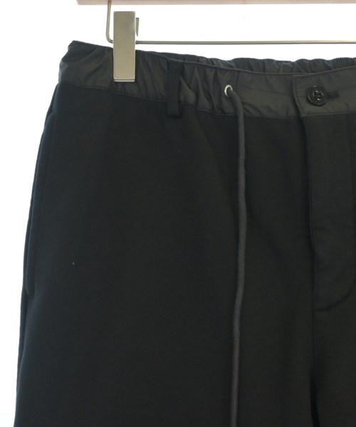 sacai（サカイ）スウェットパンツ 黒 サイズ:2(M位) メンズ/2200695186050