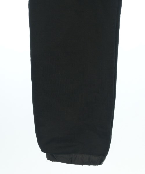 sacai（サカイ）スウェットパンツ 黒 サイズ:2(M位) メンズ/2200695186050