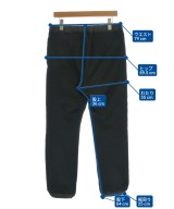 sacai（サカイ）スウェットパンツ 黒 サイズ:2(M位) メンズ/2200695186050