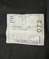 sacai（サカイ）スウェットパンツ 黒 サイズ:2(M位) メンズ/2200695186067