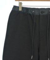 sacai（サカイ）スウェットパンツ 黒 サイズ:2(M位) メンズ/2200695186067