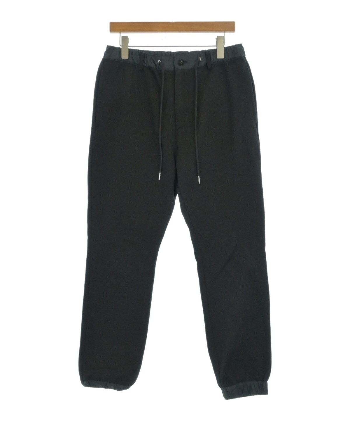 sacai（サカイ）スウェットパンツ 黒 サイズ:2(M位) メンズ