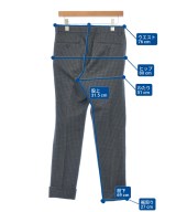 sacai（サカイ）スラックス グレー サイズ:1(S位) メンズ/2200616707258