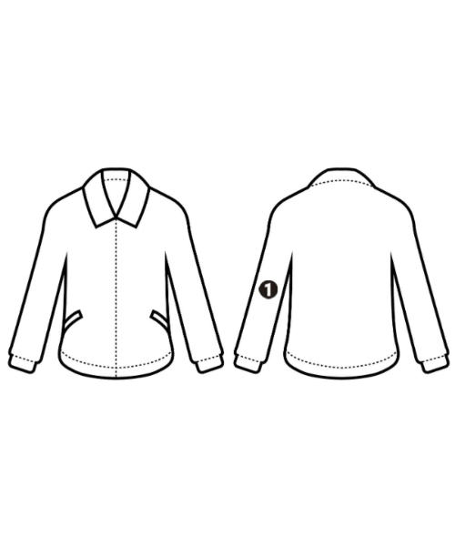 sacai（サカイ）デニムジャケット 黒 サイズ:3(L位) メンズ/2200693949084