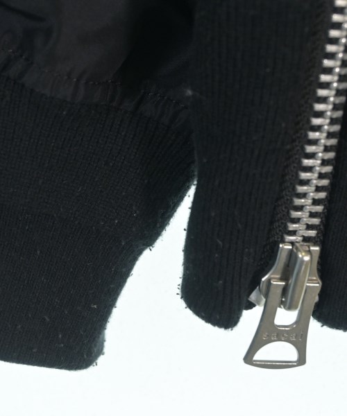 sacai（サカイ）デニムジャケット 黒 サイズ:3(L位) メンズ/2200693949084