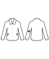 sacai（サカイ）デニムジャケット 黒 サイズ:3(L位) メンズ/2200693949084