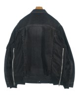 sacai（サカイ）デニムジャケット 黒 サイズ:3(L位) メンズ/2200693949084