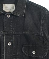 sacai（サカイ）デニムジャケット 黒 サイズ:3(L位) メンズ/2200693949084