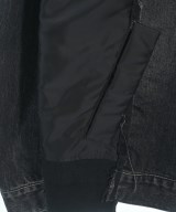 sacai（サカイ）デニムジャケット 黒 サイズ:3(L位) メンズ/2200693949084