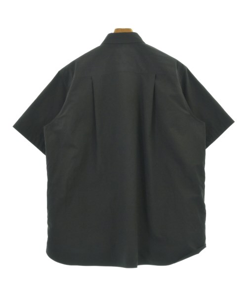 sacai（サカイ）カジュアルシャツ 黒 サイズ:3(L位) メンズ/2200693949190