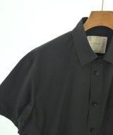sacai（サカイ）カジュアルシャツ 黒 サイズ:3(L位) メンズ/2200693949190