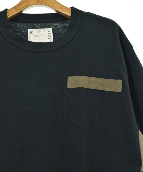 sacai（サカイ）Tシャツ・カットソー 紺 サイズ:4(XL位) メンズ/2200695356071