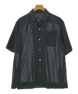 sacai（サカイ）カジュアルシャツ 紺 サイズ:2(M位) メンズ/2200695424022