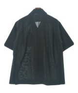 sacai（サカイ）カジュアルシャツ 黒 サイズ:2(M位) メンズ/2200695424039