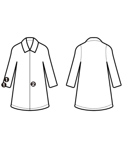 sacai（サカイ）その他 カーキ サイズ:1(S位) メンズ/2200695469016