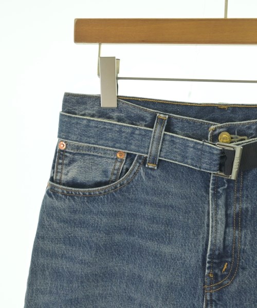 sacai（サカイ）デニムパンツ 紺 サイズ:0(XS位) メンズ/2200695469023