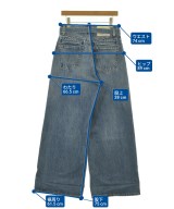 sacai（サカイ）デニムパンツ 紺 サイズ:0(XS位) メンズ/2200695469023