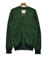 sacai（サカイ）カーディガン 緑 サイズ:1(S位) メンズ/2200695469030