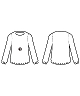 sacai（サカイ）カーディガン 紺 サイズ:1(S位) メンズ/2200695469047