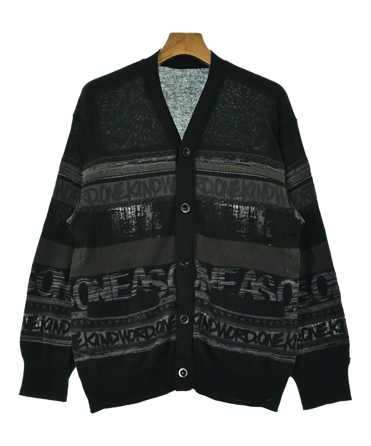 sacai（サカイ）カーディガン 紺 サイズ:1(S位) メンズ/2200695469047