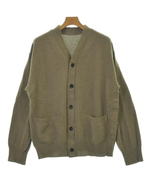 sacai(サカイ)カーディガン 茶 サイズ:2(M位)/2200695469054