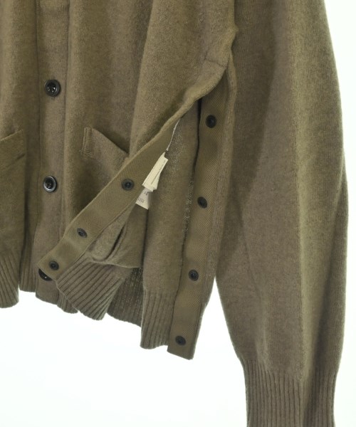 sacai（サカイ）カーディガン 茶 サイズ:2(M位) メンズ/2200695469054