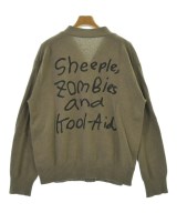 sacai（サカイ）カーディガン 茶 サイズ:2(M位) メンズ/2200695469054