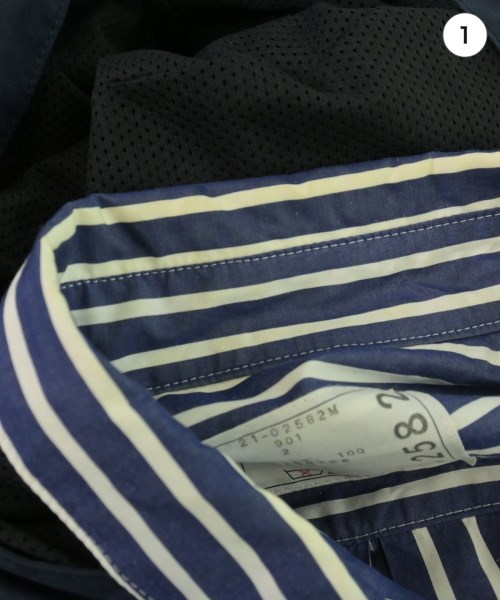 sacai（サカイ）その他 紺 サイズ:2(M位) メンズ/2200695591014