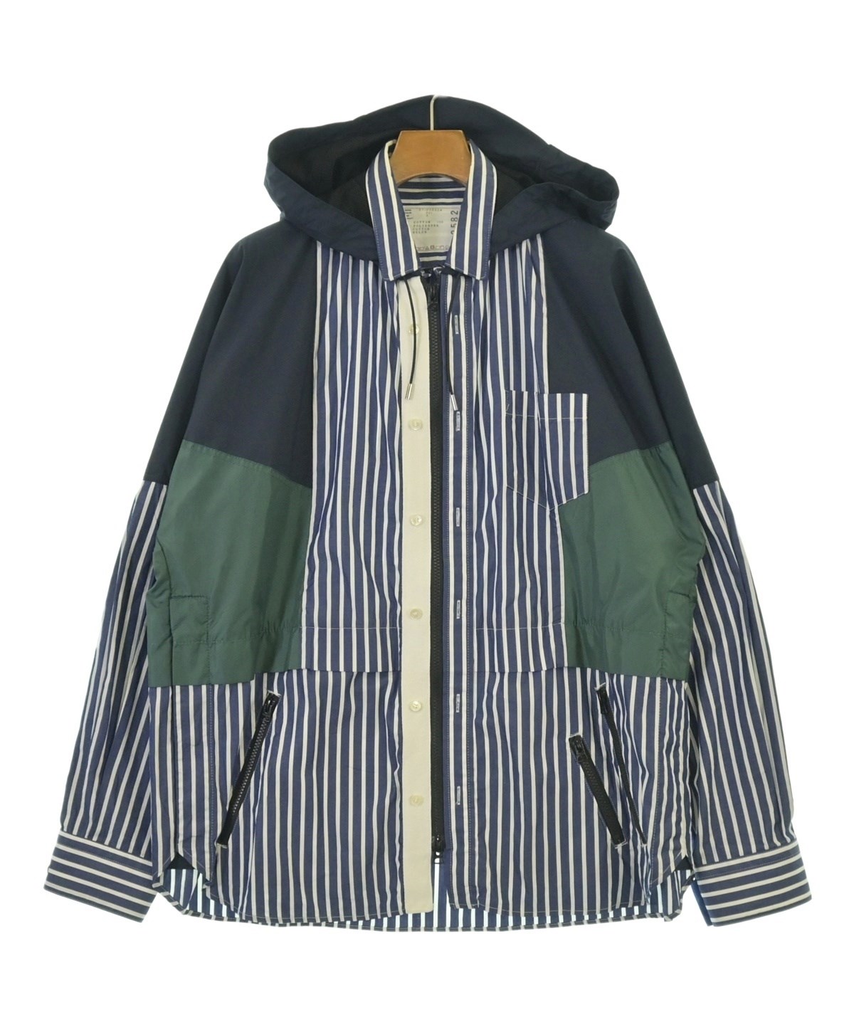 sacai（サカイ）その他 紺 サイズ:2(M位) メンズ/2200695591014 