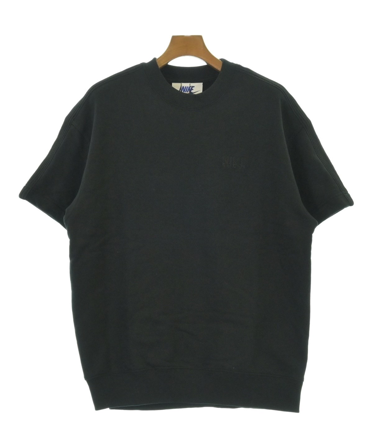 sacai（サカイ）Tシャツ・カットソー 黒 サイズ:L メンズ