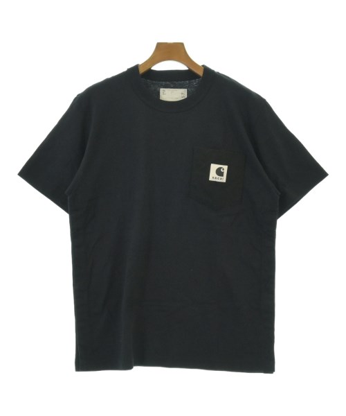 sacai(サカイ)Tシャツ・カットソー 紺 サイズ:4(XL位)/2200695591045