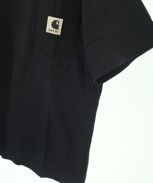 sacai（サカイ）Tシャツ・カットソー 紺 サイズ:4(XL位) メンズ/2200695591045