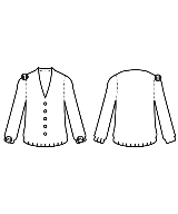 sacai（サカイ）カーディガン 緑 サイズ:3(L位) メンズ/2200692195284