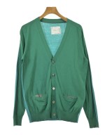 sacai（サカイ）カーディガン 緑 サイズ:3(L位) メンズ/2200692195284