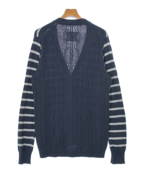sacai（サカイ）カーディガン 紺 サイズ:3(L位) メンズ/2200692338346