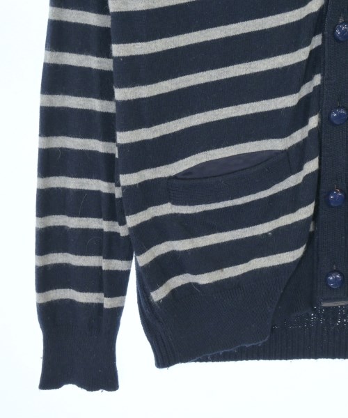 sacai（サカイ）カーディガン 紺 サイズ:3(L位) メンズ/2200692338346