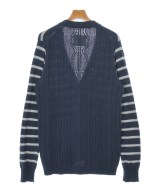 sacai（サカイ）カーディガン 紺 サイズ:3(L位) メンズ/2200692338346