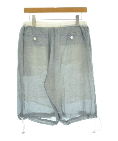sacai（サカイ）ショートパンツ グレー サイズ:-(XS位) メンズ/2200693519096