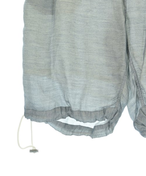 sacai（サカイ）ショートパンツ グレー サイズ:-(XS位) メンズ/2200693519096