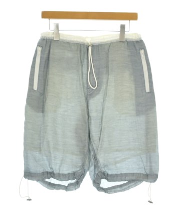 sacai（サカイ）ショートパンツ グレー サイズ:-(XS位) メンズ