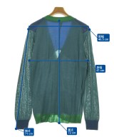 sacai（サカイ）カーディガン 青 サイズ:3(L位) メンズ/2200693758044